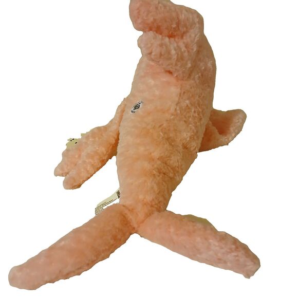 Kohl's Cares Dr. Seuss Cat in the Hat Pink Fish Stuffed Plush Animal Toy Doll - Picture 4 of 5